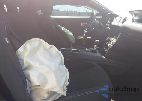 2022 Ford Mustang Gt Fastback из США, поврежденный, VIN 1FA6P8CFXN5107884